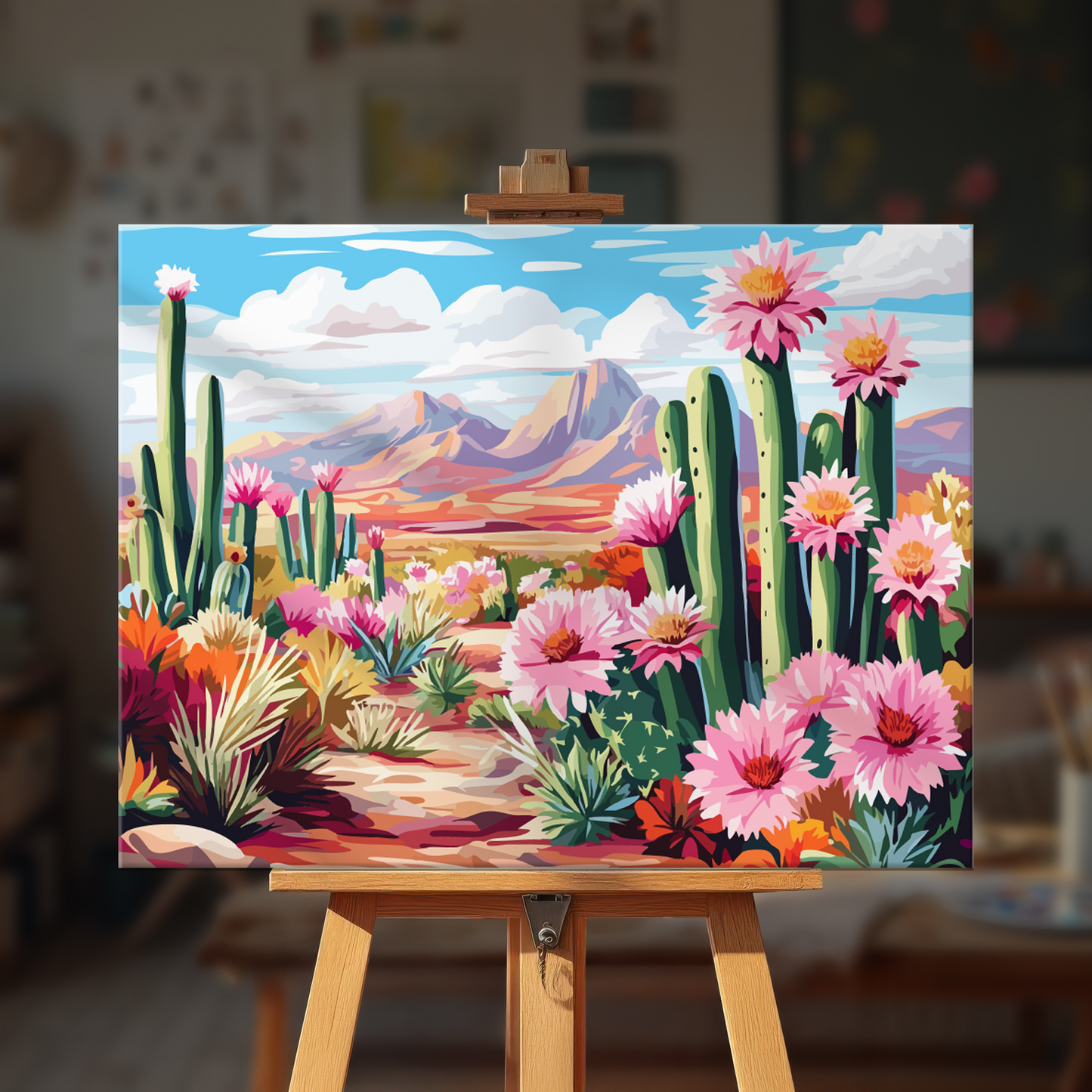 Desert Bloom