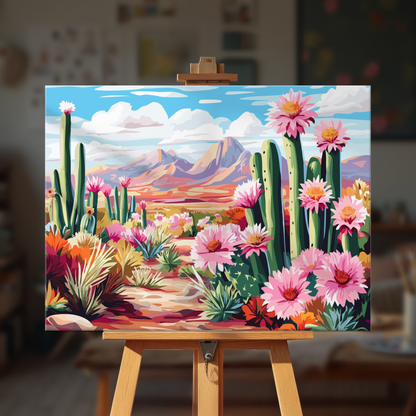 Desert Bloom