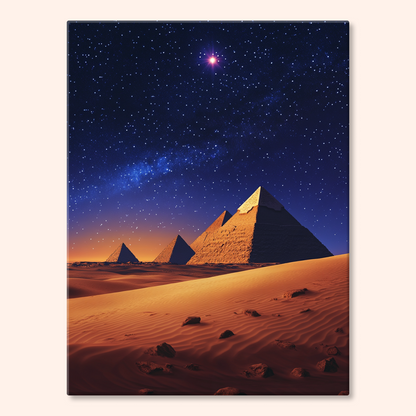 Desert Constellations