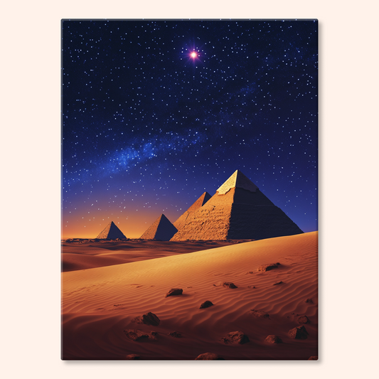 Desert Constellations