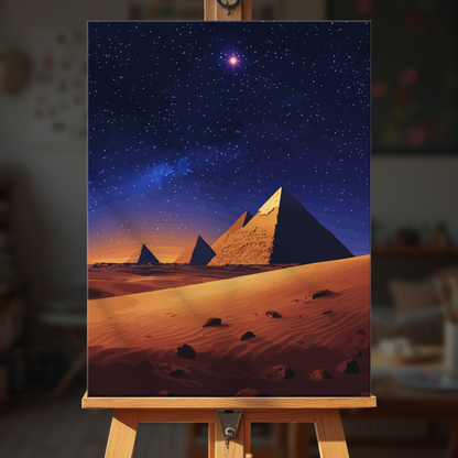 Desert Constellations