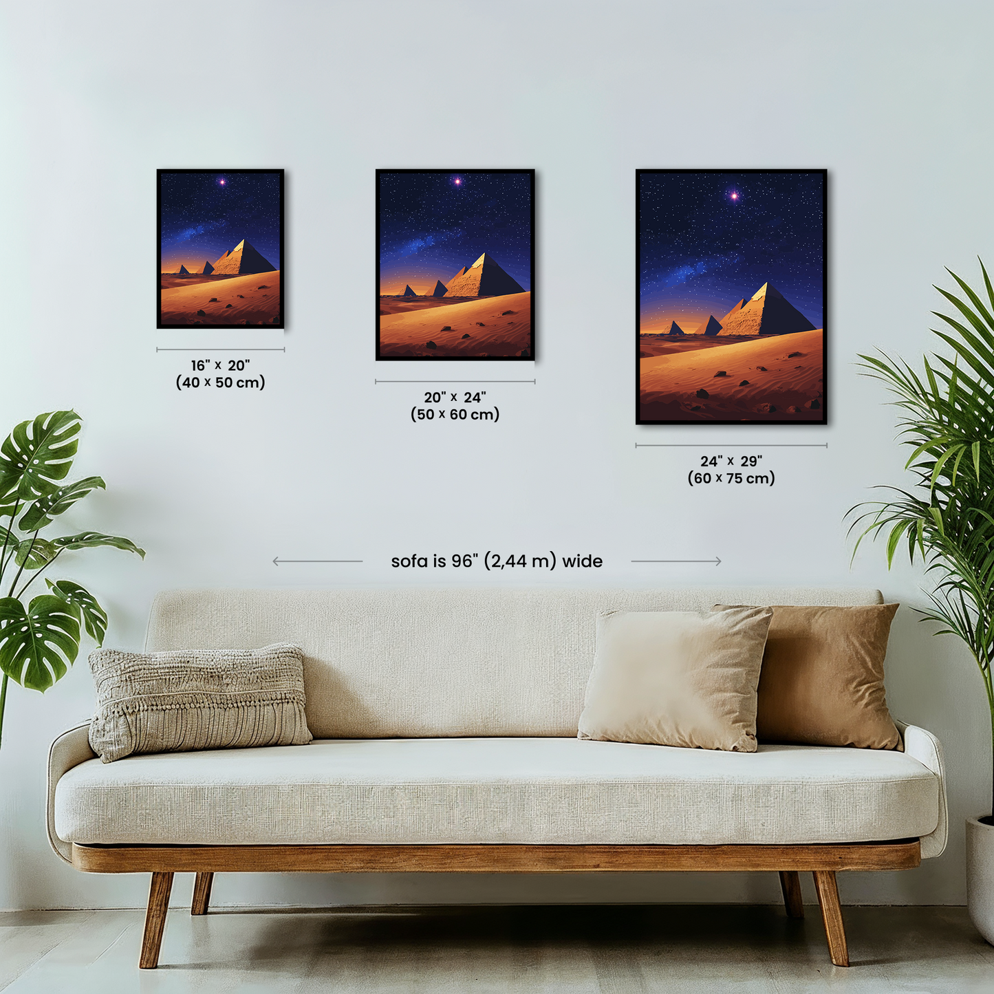 Desert Constellations