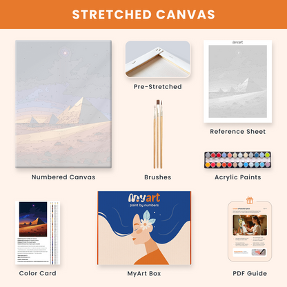 Desert Constellations