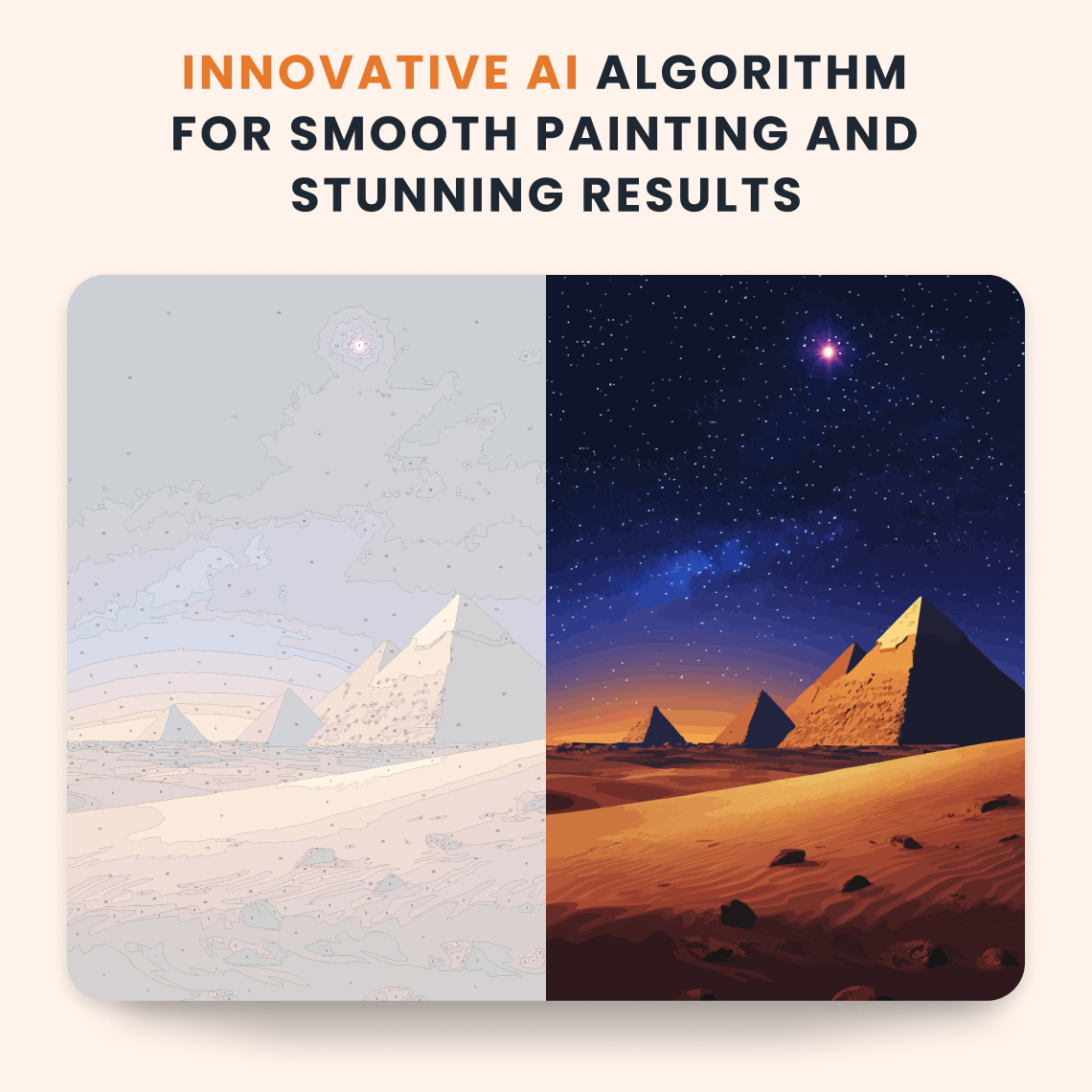 Desert Constellations