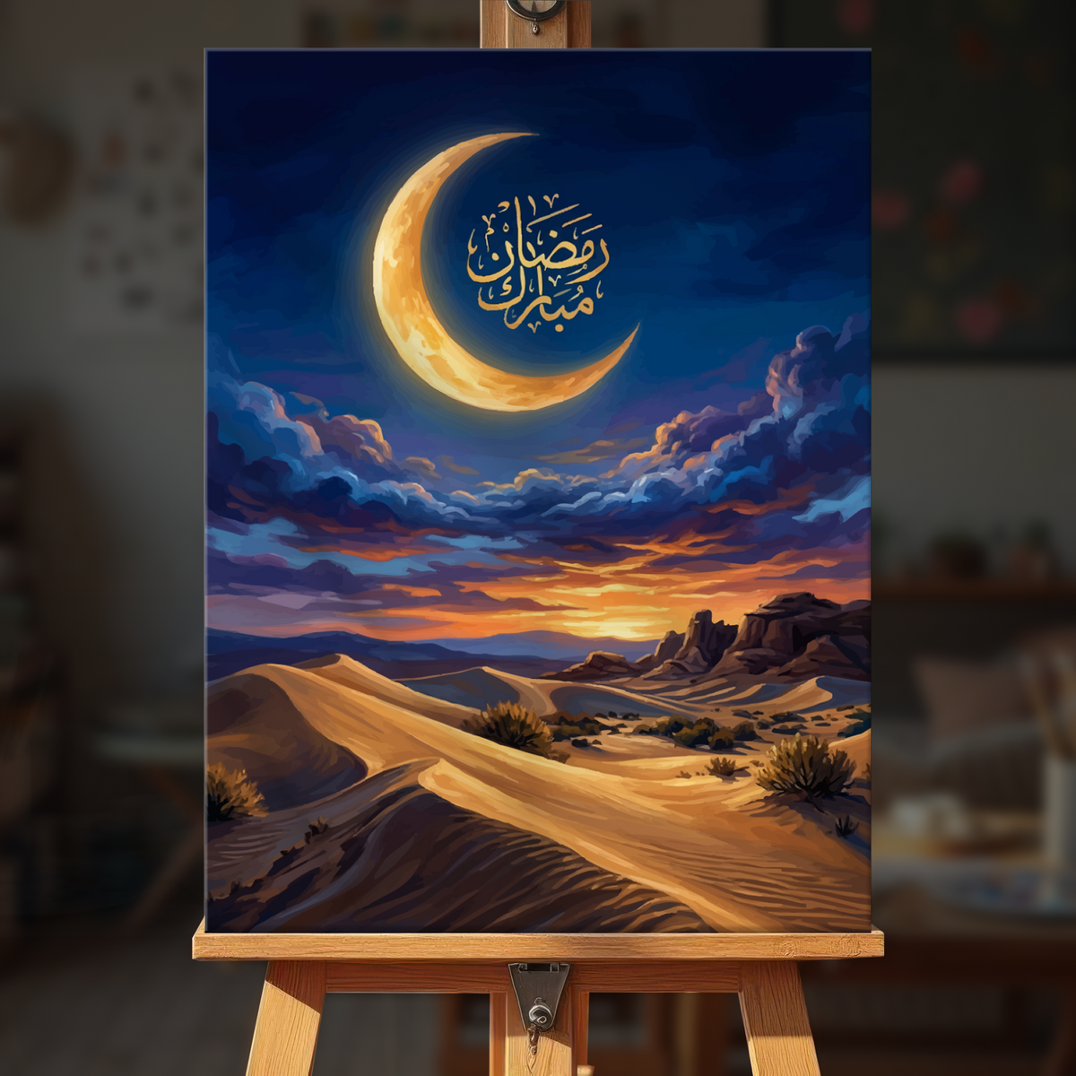 Desert Crescent