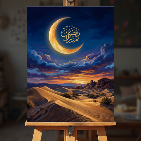 Desert Crescent