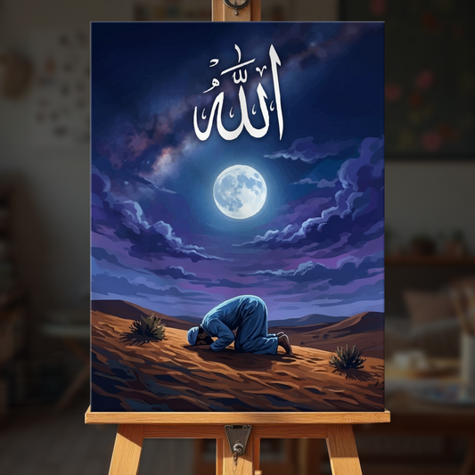 Desert Devotion