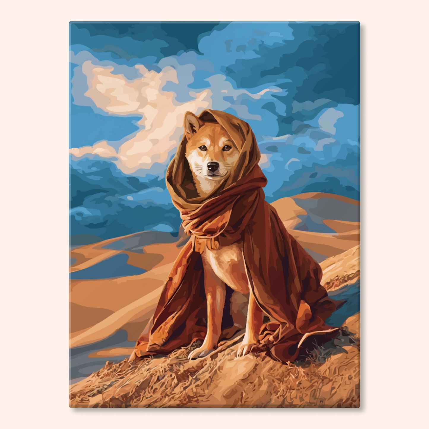 Desert Dog