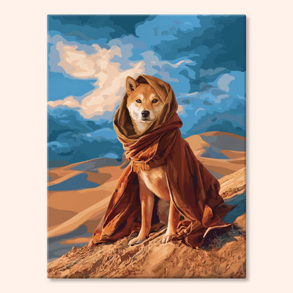 Desert Dog