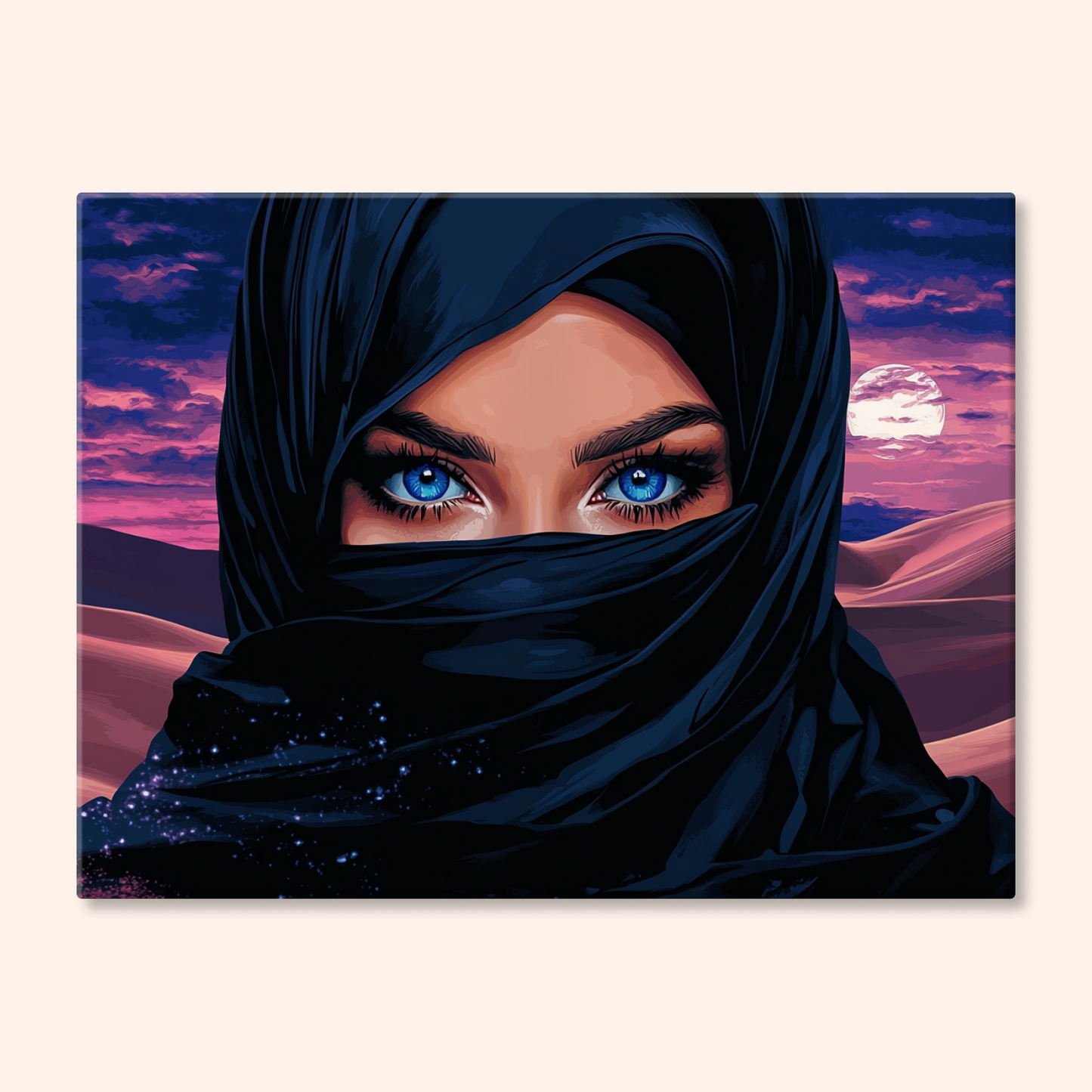 Desert Eyes