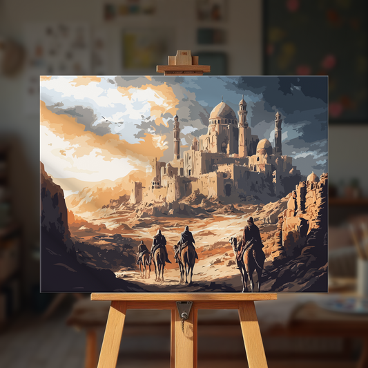Desert Fortress