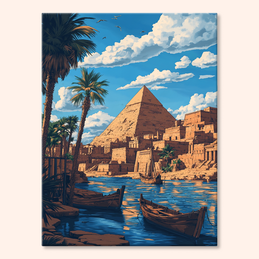 Desert Port