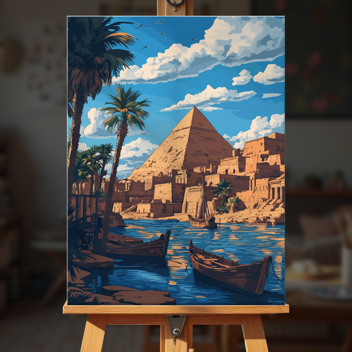 Desert Port