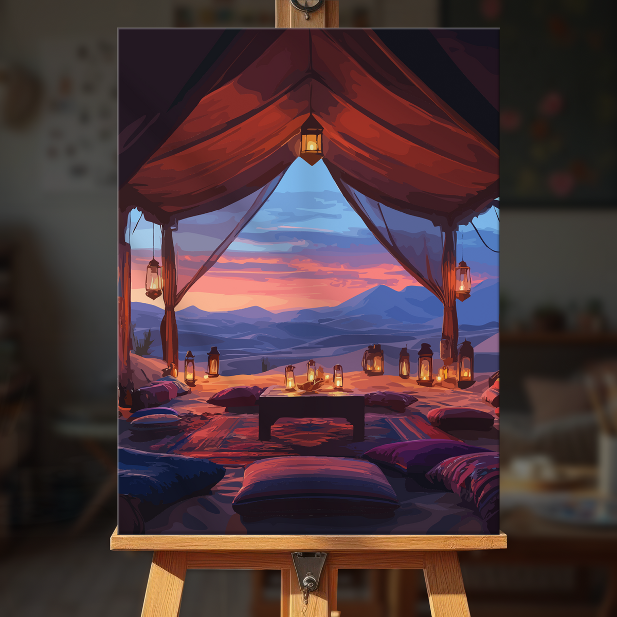 Desert Retreat