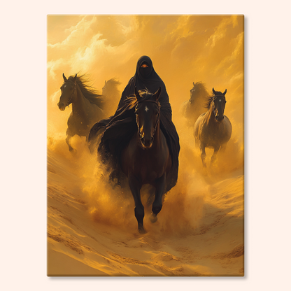 Desert Riders