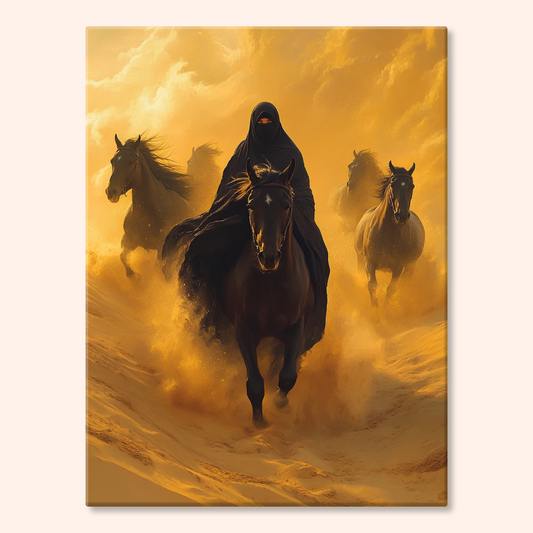 Desert Riders