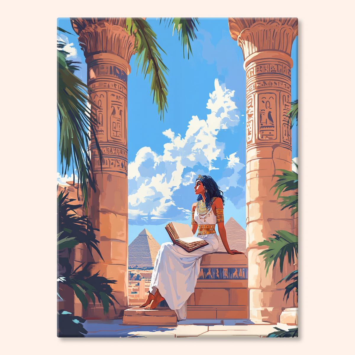 Desert Scholar
