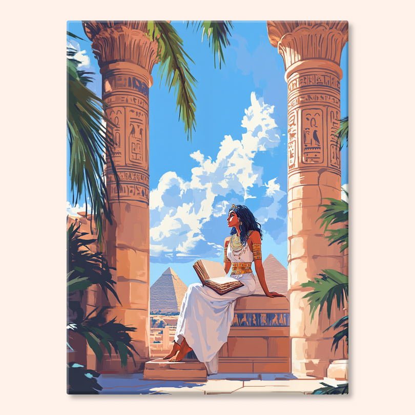 Paint by numbers - MyArt