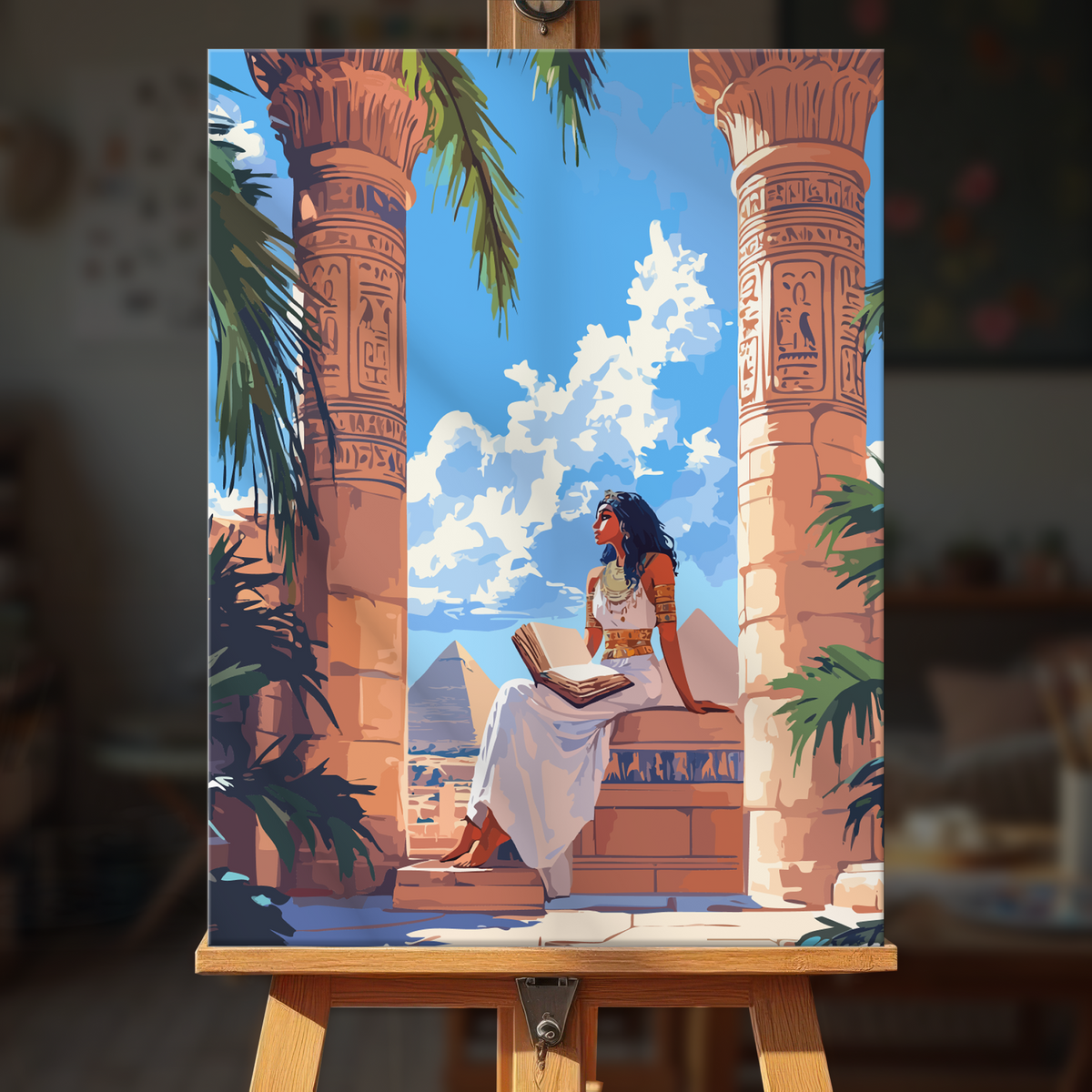 Desert Scholar