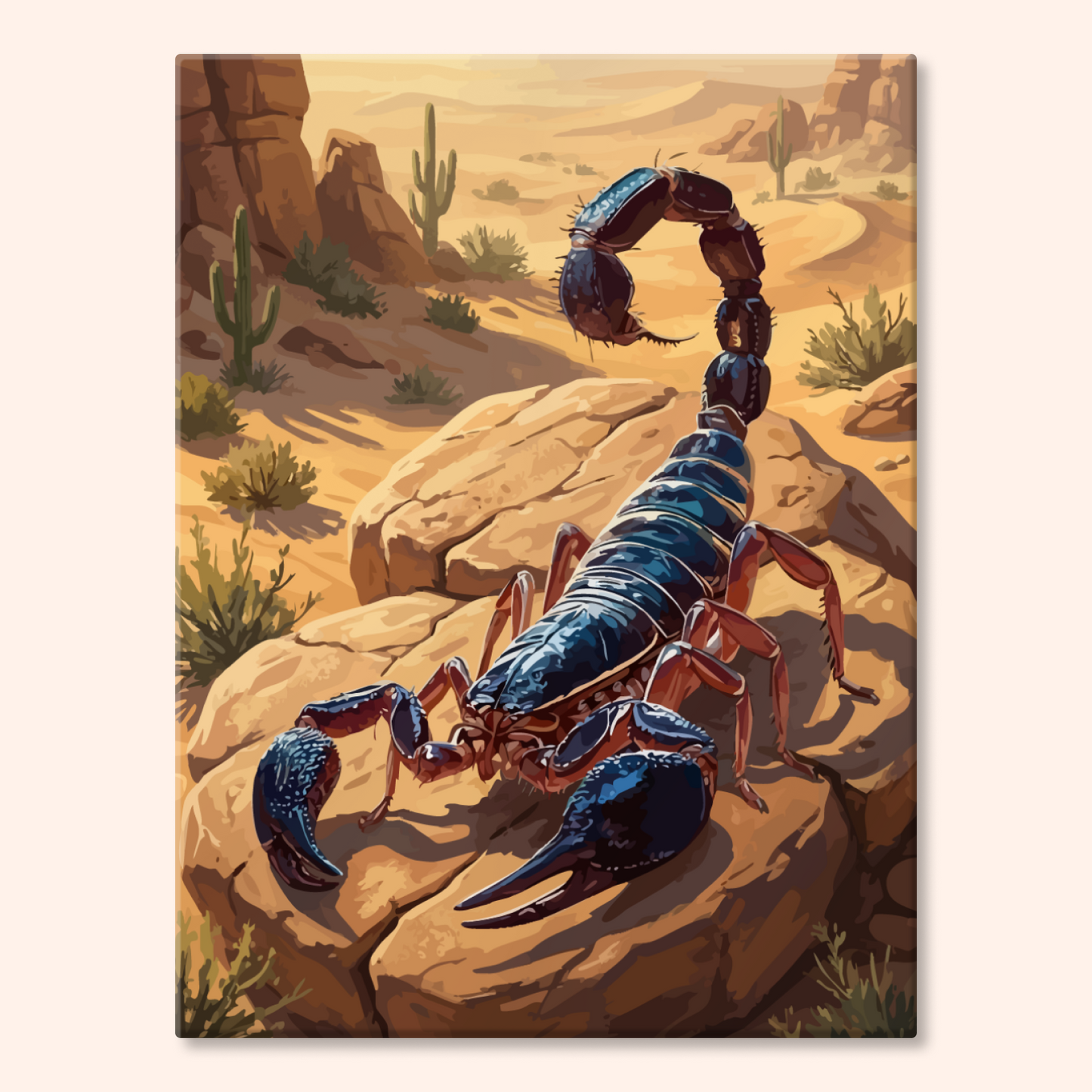 Desert Stinger
