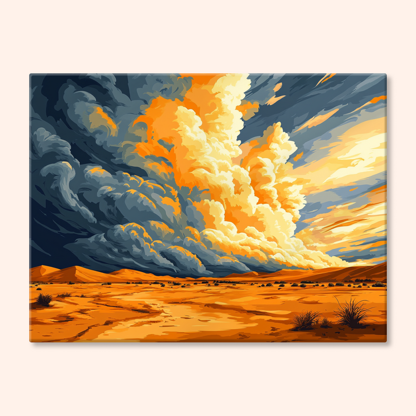 Paint by numbers - MyArt