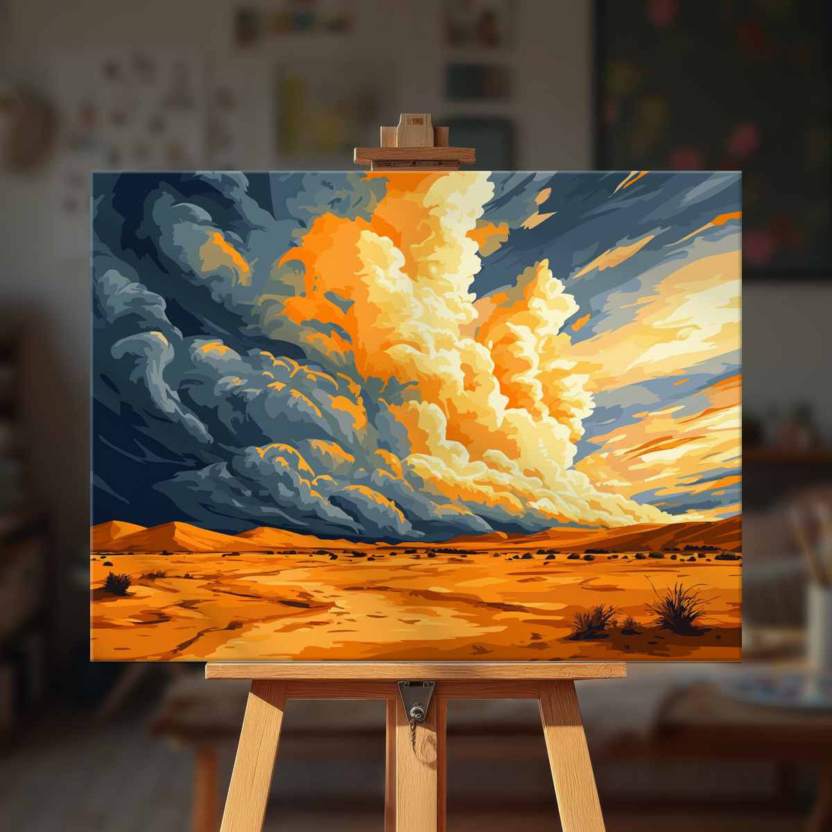 Desert Storm