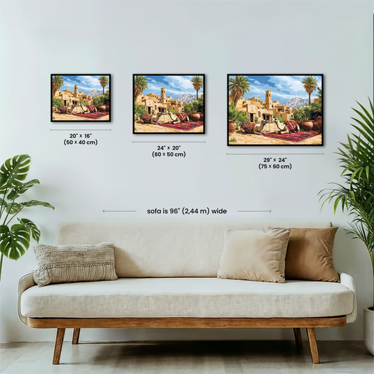 Desert Village