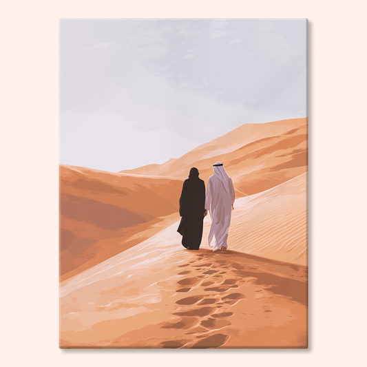 Desert Walk