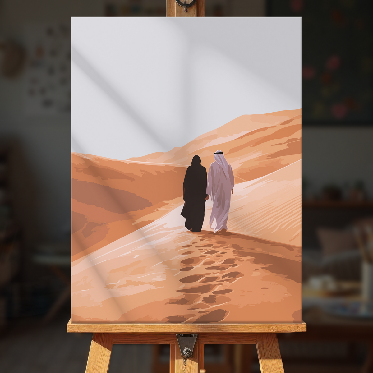 Desert Walk