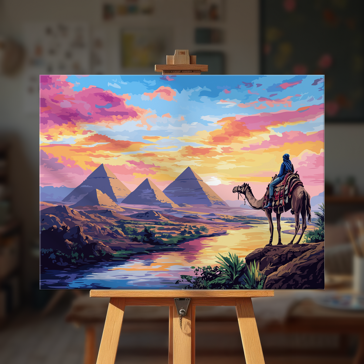Desert Watch