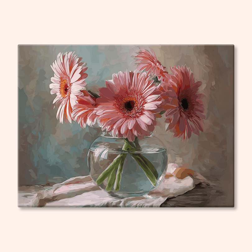 Paint by numbers - MyArt