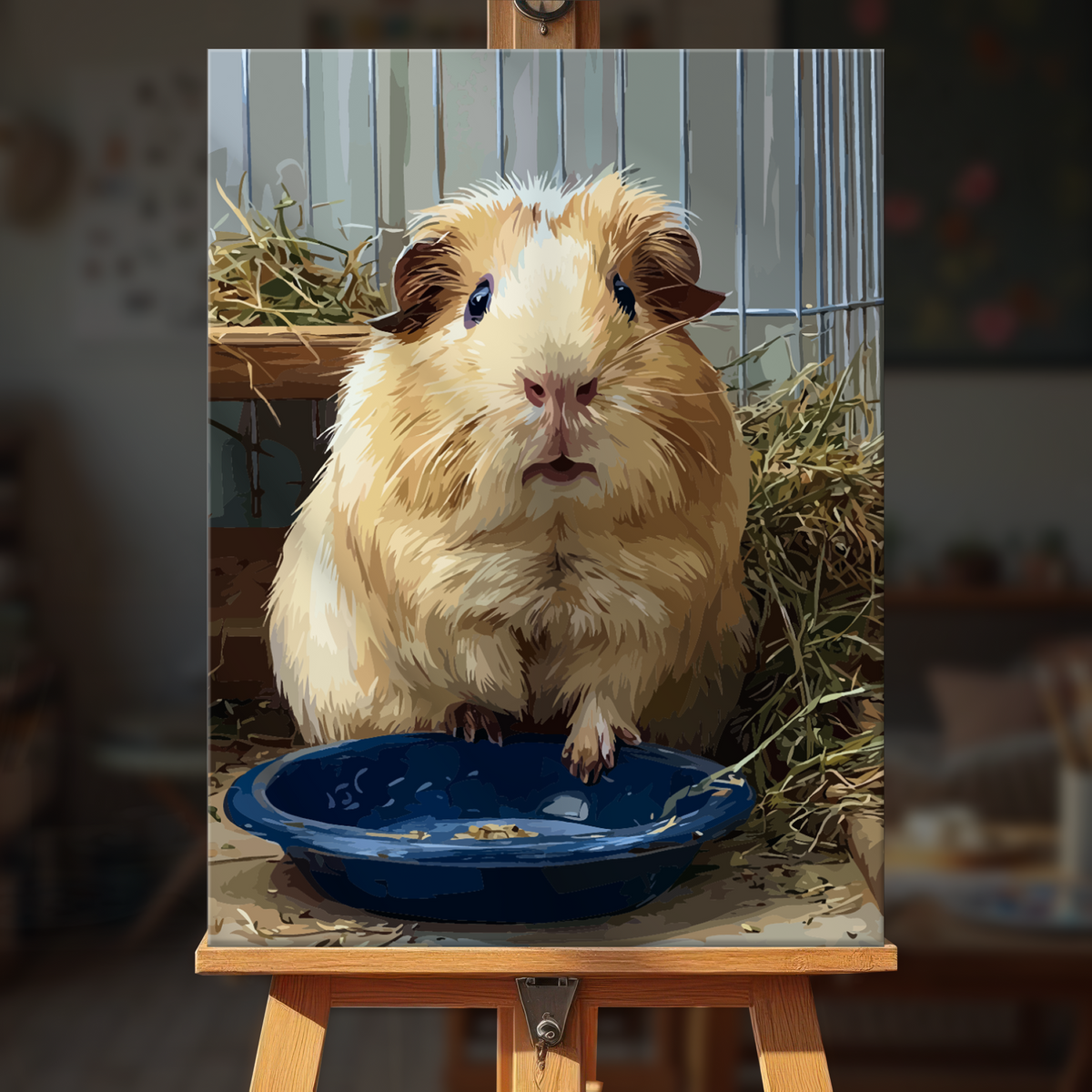 Dinner Guinea