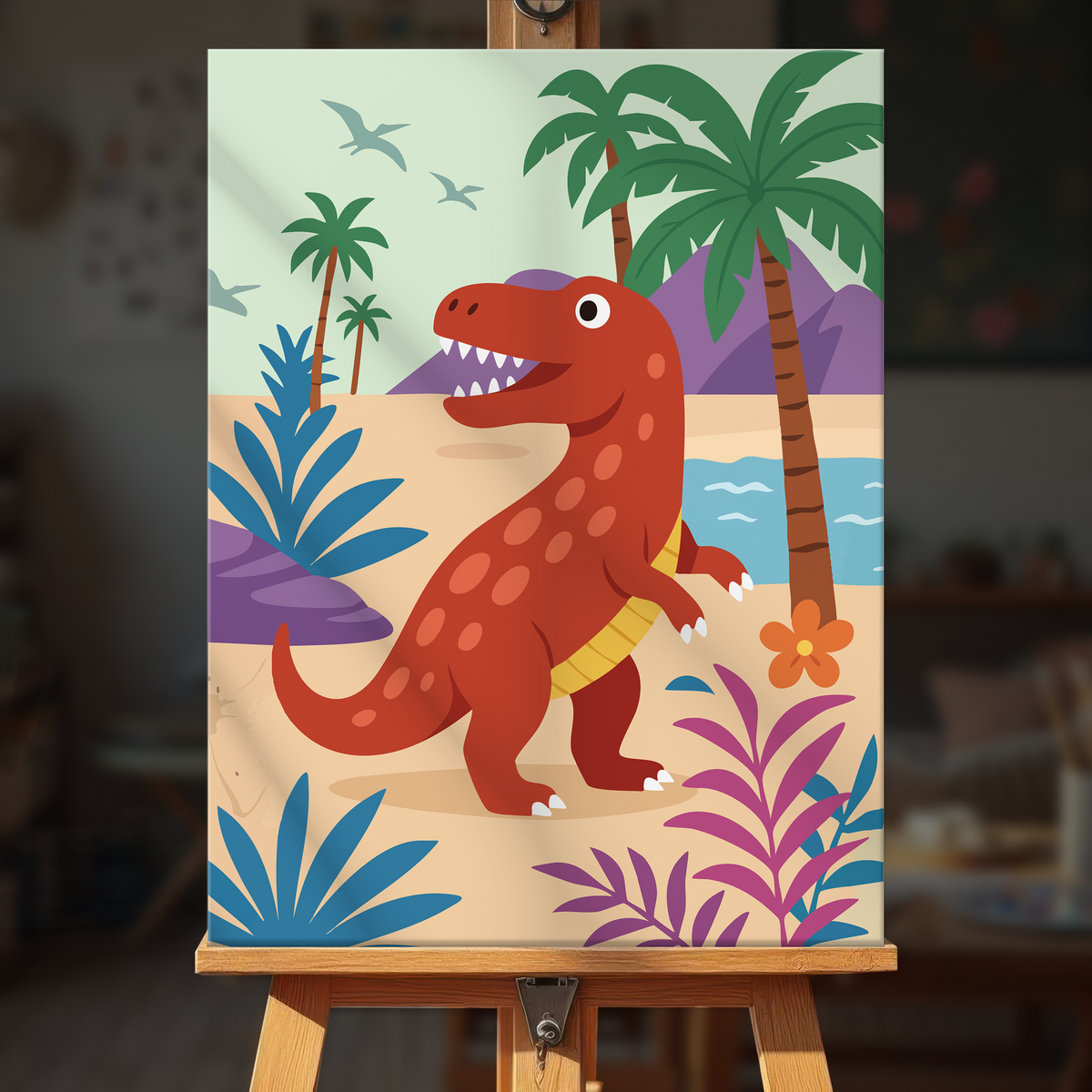 Dino Vibes