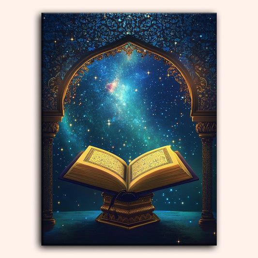 Paint by numbers - Divine Universe - MyArt
