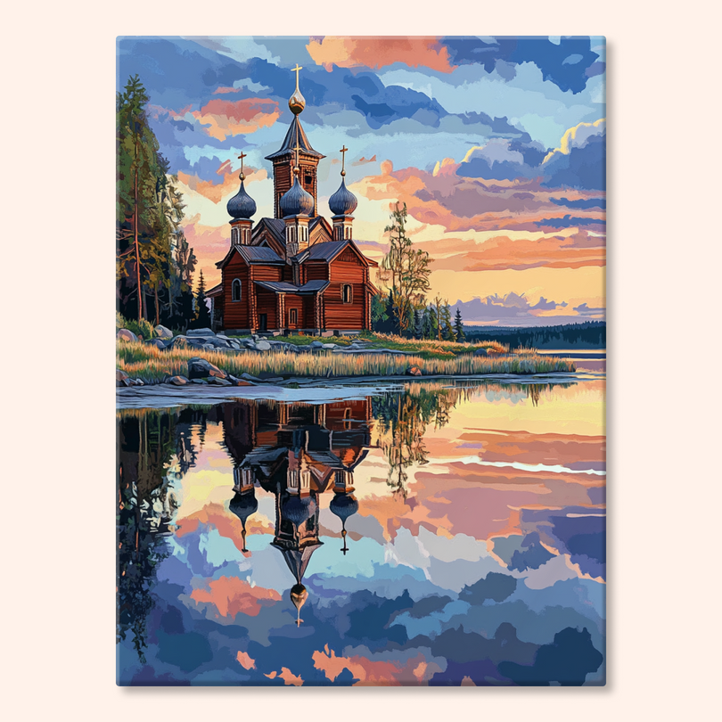 Paint by numbers - MyArt