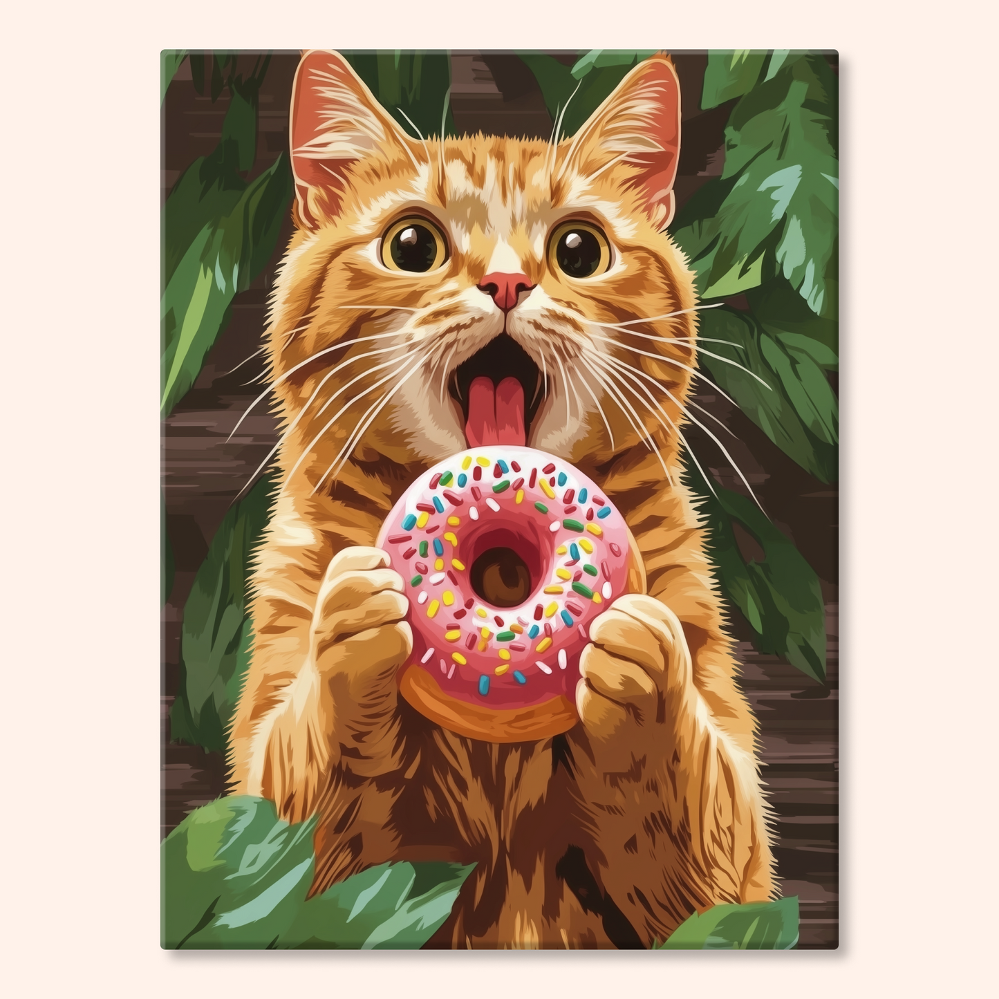 Donut Thief