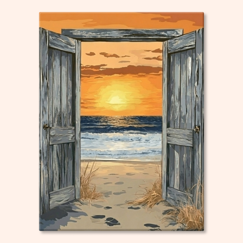 Paint by numbers - MyArt