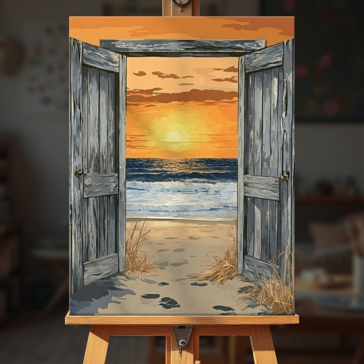 Doorway to Serenity