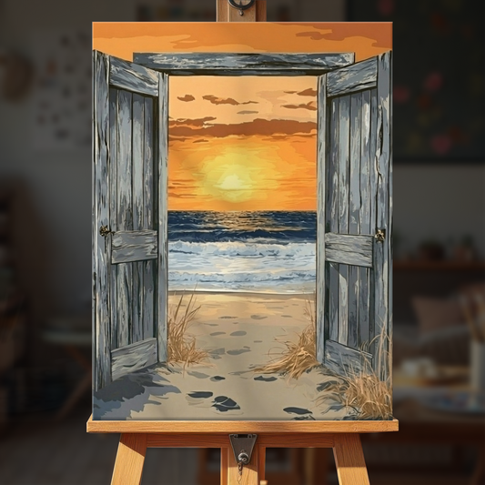 Doorway to Serenity