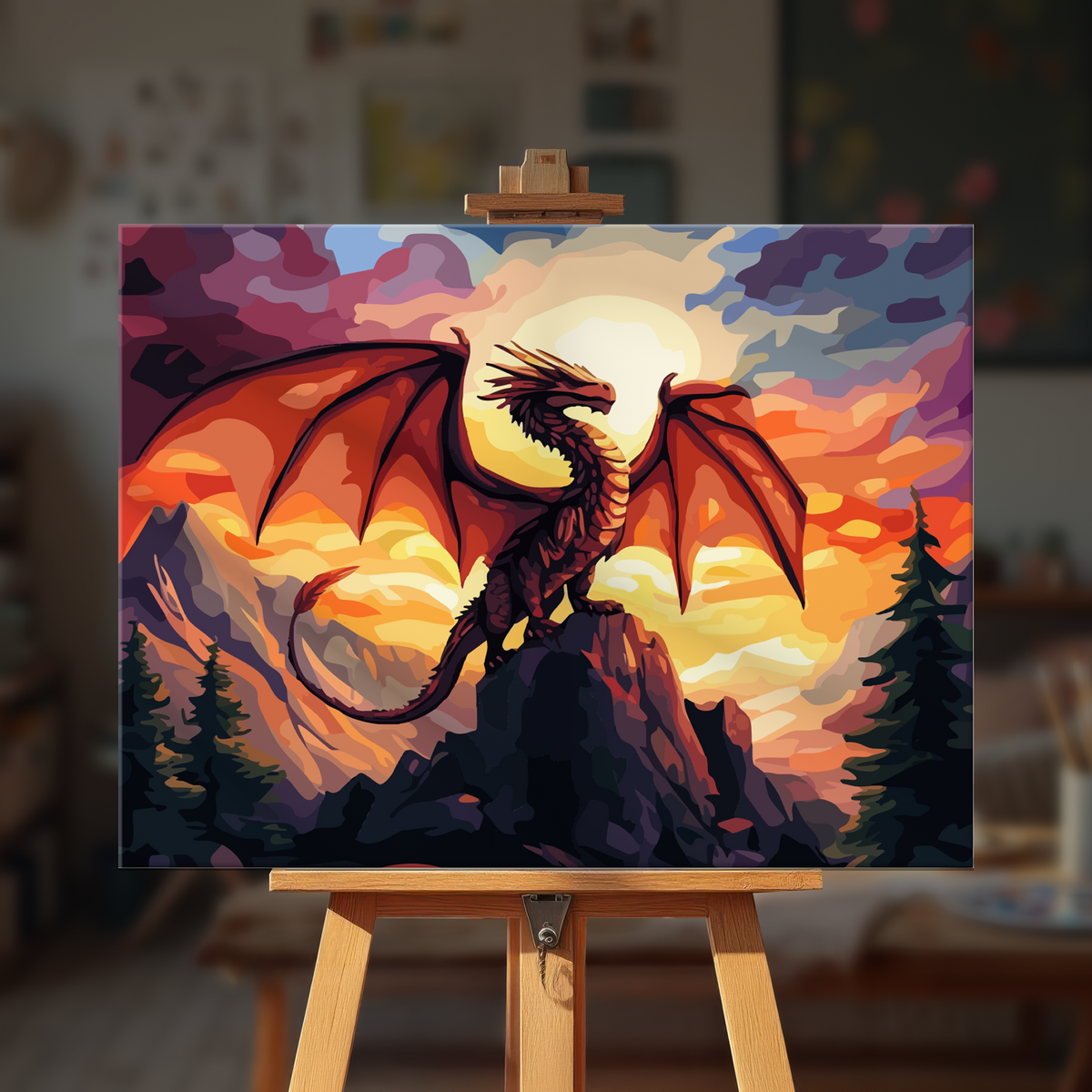 Dragon s Realm