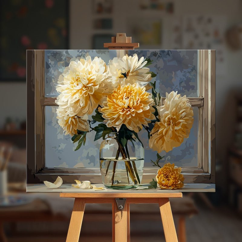 Paint by numbers - Dreamers Wish - MyArt