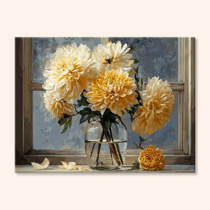 Paint by numbers - Dreamers Wish - MyArt