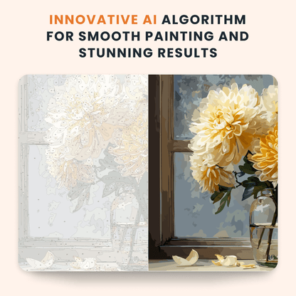 Paint by numbers - Dreamers Wish - MyArt