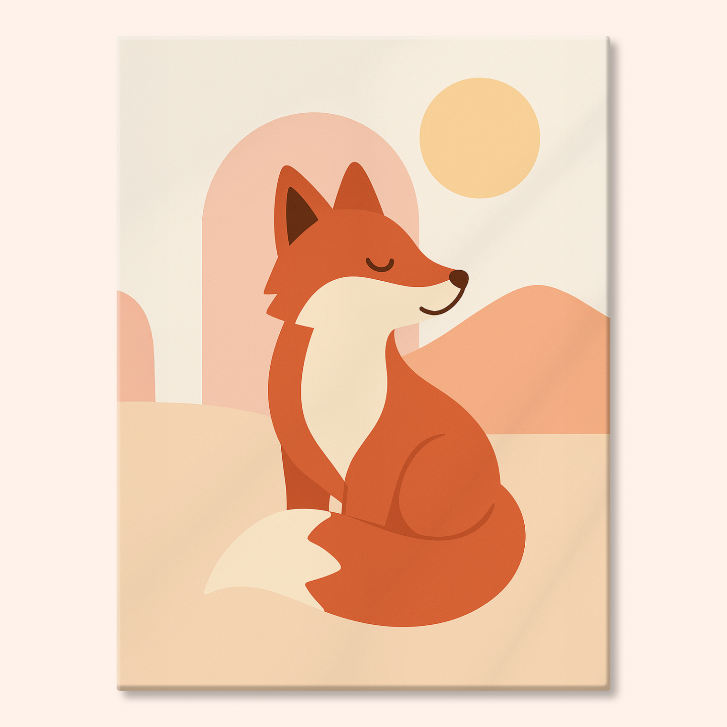 Dreamy Fox