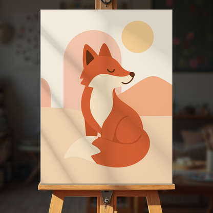 Dreamy Fox