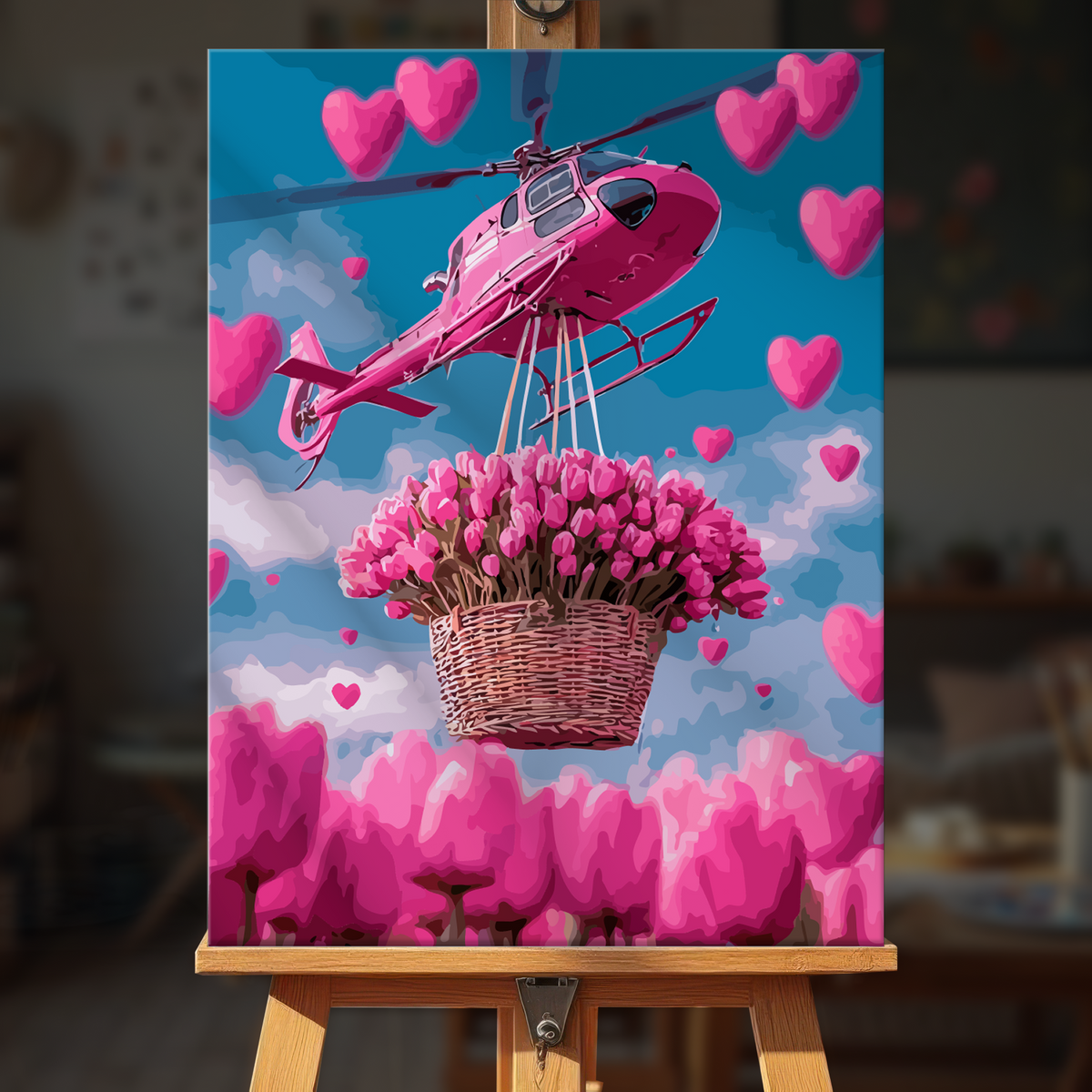 Dreamy Petals