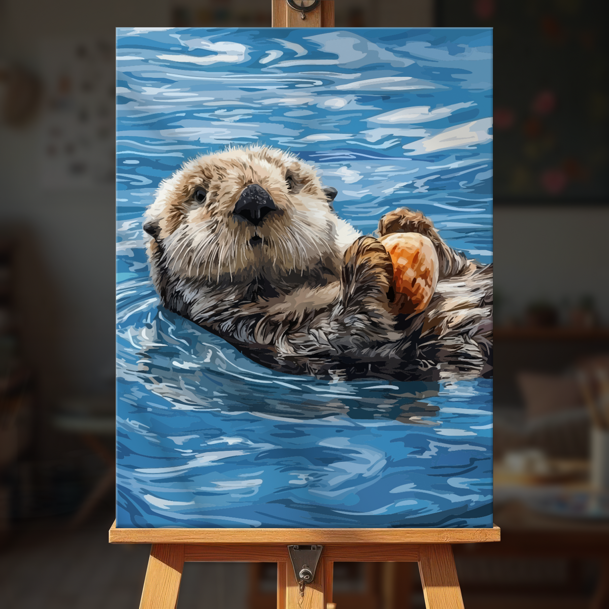 Drift Otter