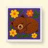 Drowsy Bear