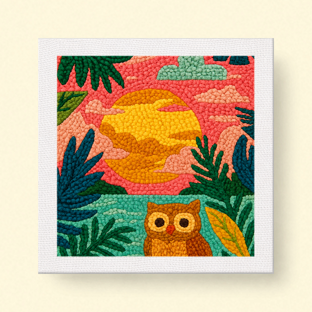Drowsy Sunset