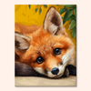 Drowsy Vixen